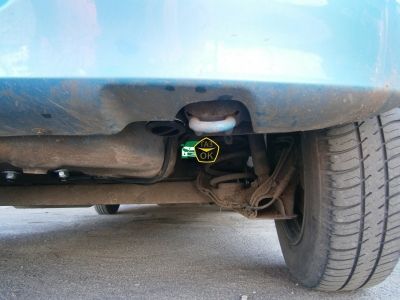 Установка ГБО на авто OPEL CORSA газ на машину Gaz Ok Газ ОК Киев